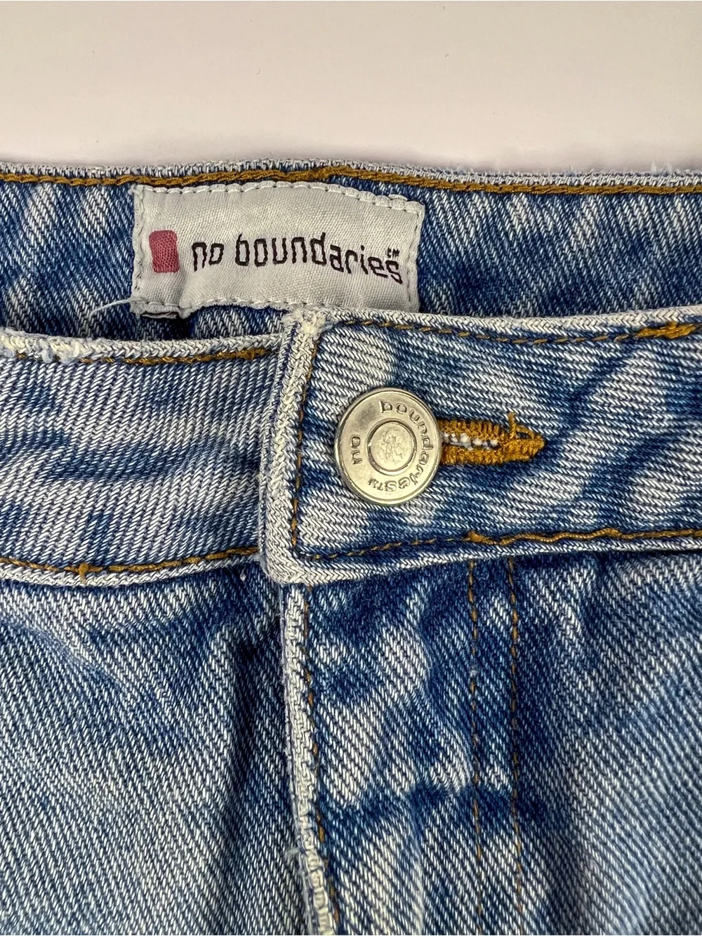 No Boundaries no boundaries